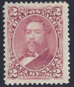 HAWAII 38 VF MH (111117)