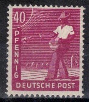 Germany - Allied Occupation - Scott 568 MNH (SP)