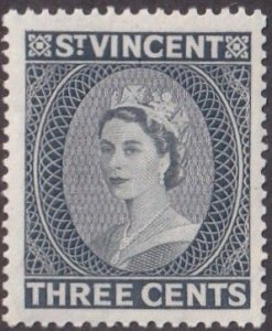 St Vincent #187 Mint