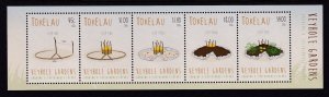 Tokelau 452f Souvenir Sheet MNH VF