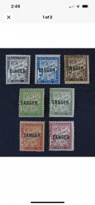 Fr. Morocco J35-41 H