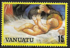 Vanuatu - SC# 342 - MNH - SCV$0.35