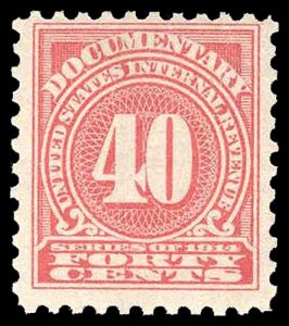 U.S. REV. DOCUMENTARY R203  Mint (ID # 89616)