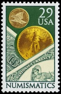 United States - Scott 2558 - Mint-Never-Hinged