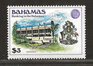 BAHAMAS SC# 478   FVF/MNH