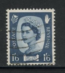 Great Britain - Northern Ireland Sct # 6; Used    