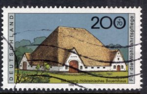 Germany B789 Architecture Used VF