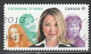 Canada   2775   (O)    2014