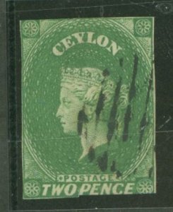 Ceylon #4  Single