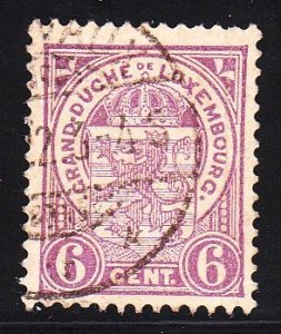 Luxembourg 80 - used