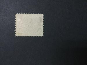 MOMEN: US #J27 USED #24756