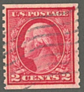 U.S. #453 USED