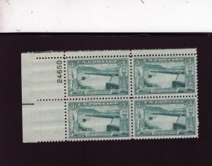 1009 Reclamation, MNH UL-PB/4 (#24650)