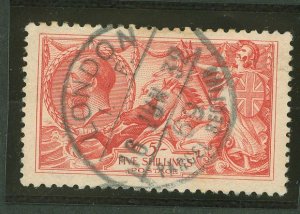 Great Britain #174 Used Single