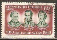 Columbia Used Sc C380 - Independance