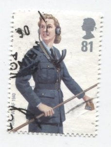 Great Britain SC 2598 Used