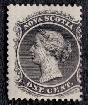 Canada Nova Scotia - 8 MH
