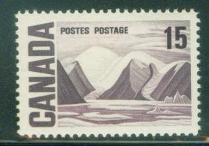 Canada Scott 463 MNH** stamp