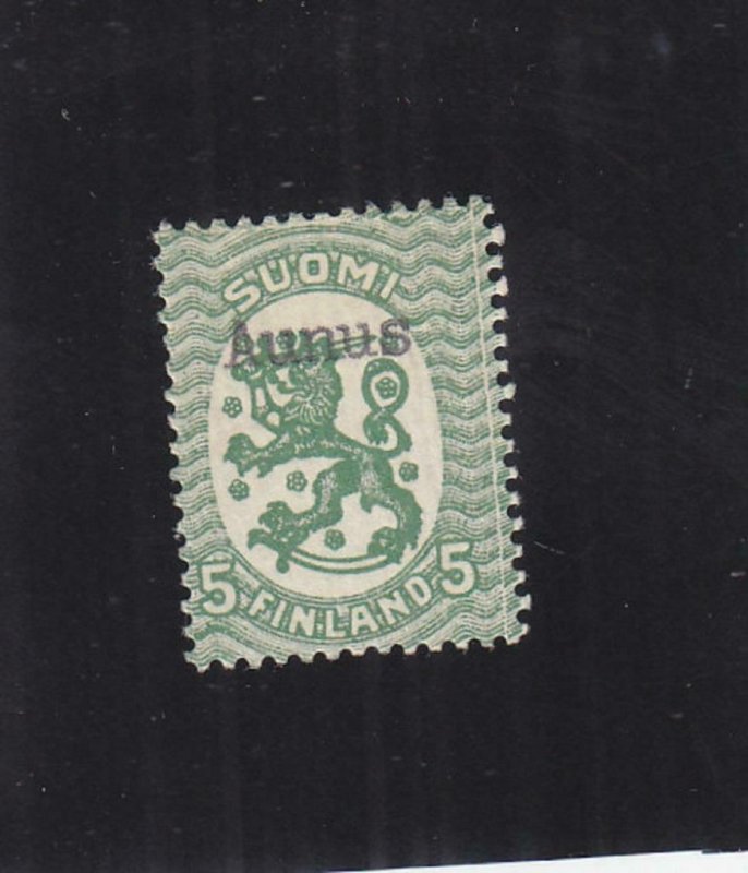 Russian Occupation of Finland: Sc #N13, MH (34429)