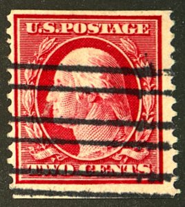 U.S. #353 USED