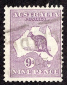 AUSTRALIA #50a F/U ~JM-3719