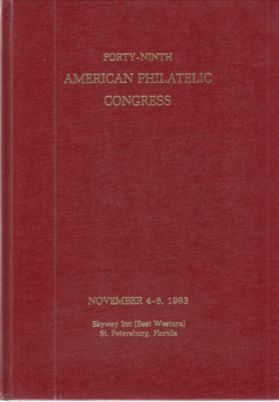 American Philatelic Congress #49 - 1983