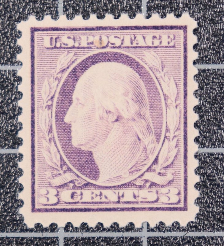 Scott 501 3 Cents Washington MNH Nice Stamp SCV $20.00