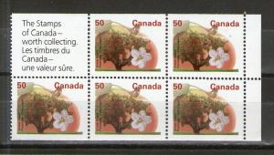 Canada 1365a MNH