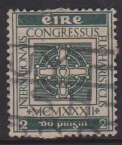 Ireland Sc#85 Used