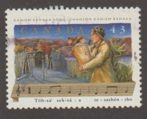 Canada 1494 folk songs