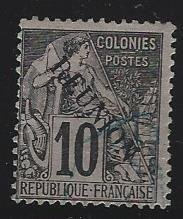 Reunion used Scott Cat # 21