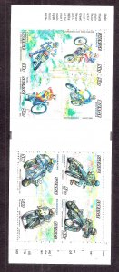 SWEDEN SC# 2447  COMP BKLT  FVF/MNH 2002