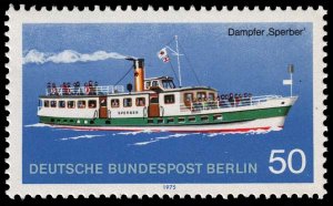 Germany - Berlin - Scott 9N356 - Mint-Never-Hinged