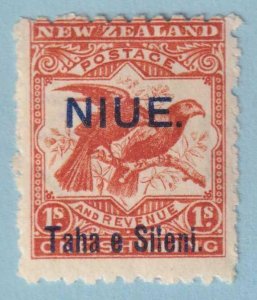 NIUE 13  MINT HINGED OG * NO FAULTS EXTRA FINE! - NUI