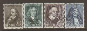 Netherlands #B94-7 Used