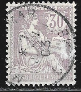 France #120        used