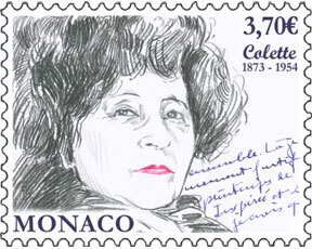 Scott #3128 Colette MNH