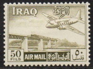 Iraq Sc #C7 Mint Hinged