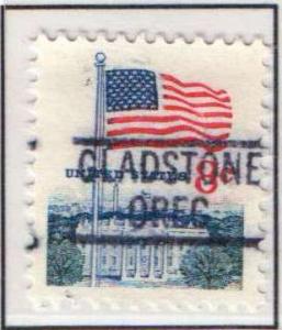 U.S. Precancel - Oregon, Gladstone