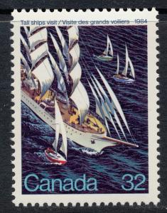 Canada #1012 mint, Ships
