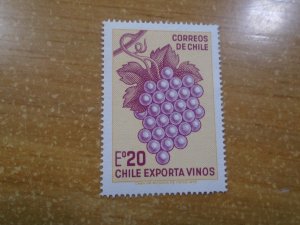 Chile  #  439  MNH