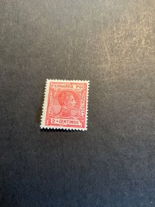 Stamps Fern Po Scott #153 hinged
