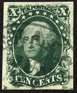 U.S. #15 Used VF