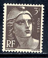 France 539 mint never hinged SCV $ 0.20 (RS)