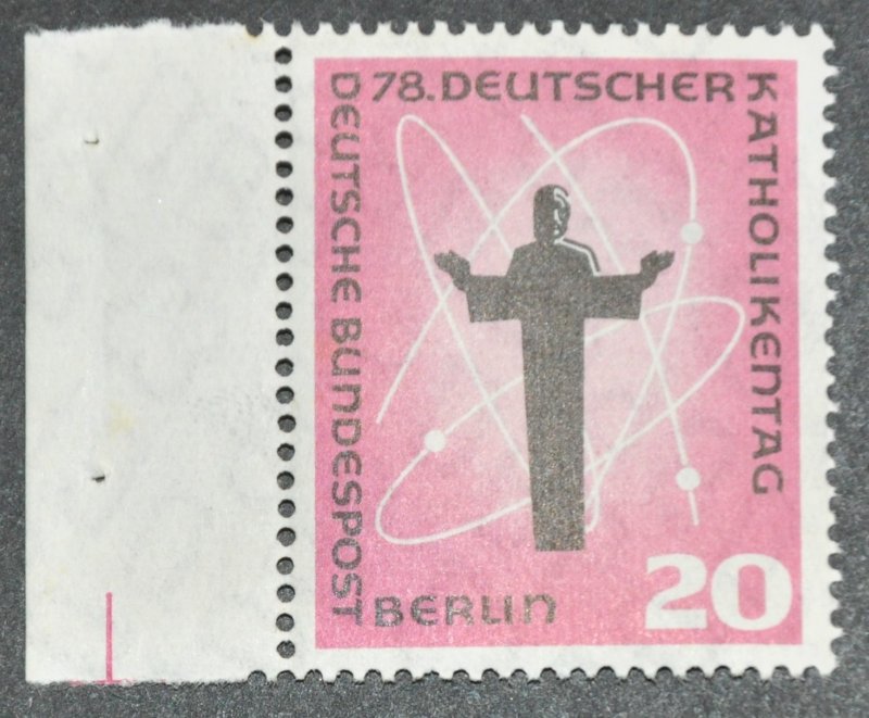 DYNAMITE Stamps: Germany Scott #9N163 – MNH