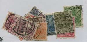 GERMANY  118-32  USED