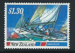 New Zealand SG 1420 VFU