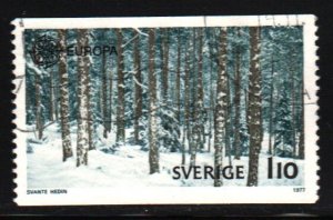 Sweden #1210    used