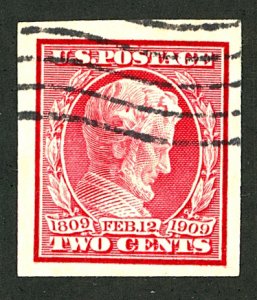 U.S. #368 USED