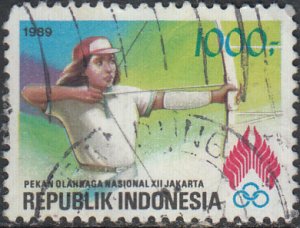 Indonesia   #1407   Used